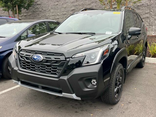 Certified 2025 Subaru Forester Wilderness AWD/4WD image 2