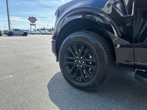 Used 2025 Ford F150 XLT w/ Equipment Group 302A MID AWD/4WD image 28