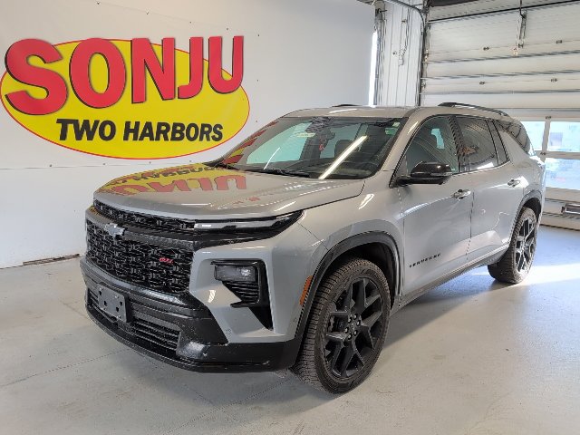 Certified 2024 Chevrolet Traverse RS AWD/4WD image 1
