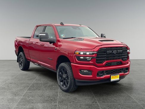 New 2026 RAM 3500 Laramie image 7