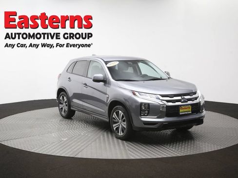 Used 2024 Mitsubishi Outlander Sport AWD image 47