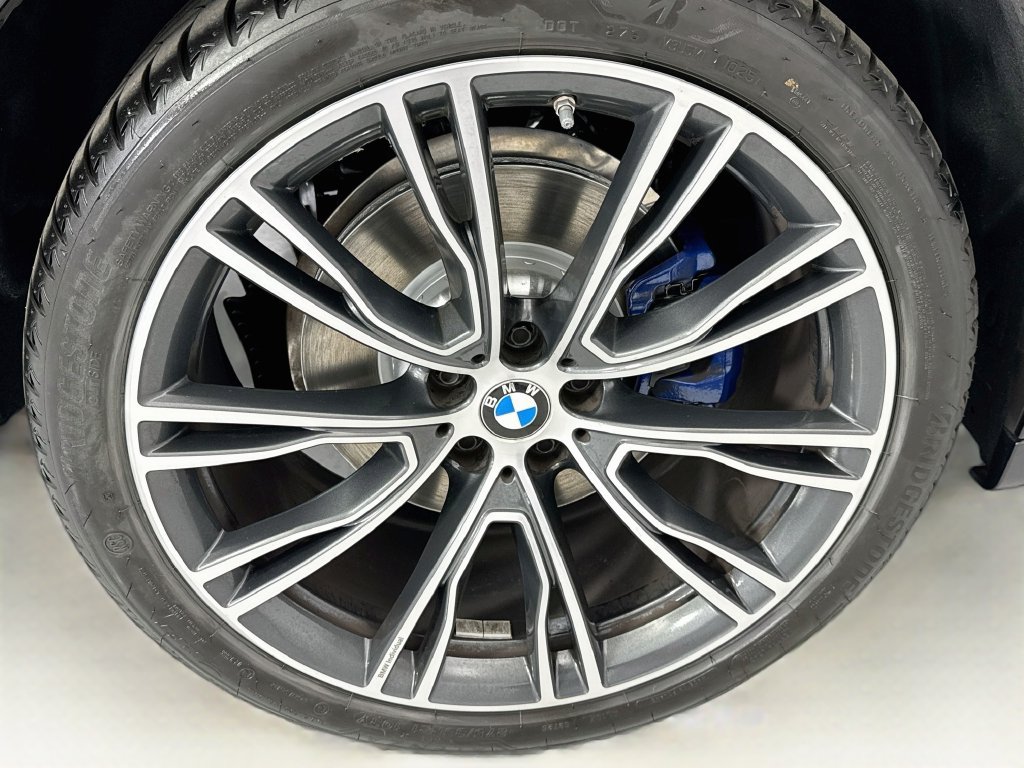 Certified 2022 BMW X3 M40i w/ Premium Package AWD/4WD image 32