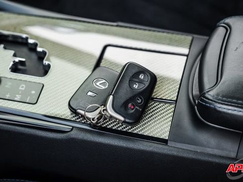 Used 2011 Lexus IS F RWD image 93