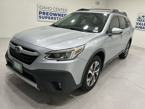 Used 2020 Subaru Outback Limited AWD/4WD image 4