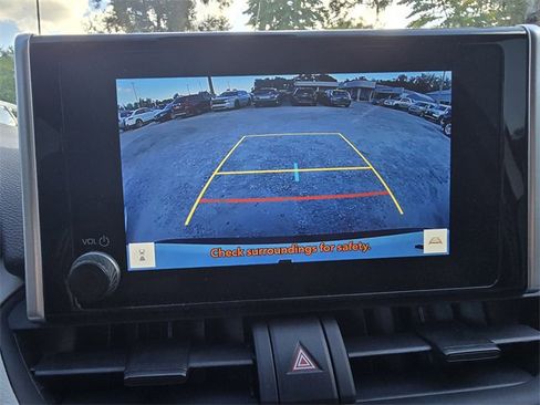 Used 2024 Toyota RAV4 XLE image 7