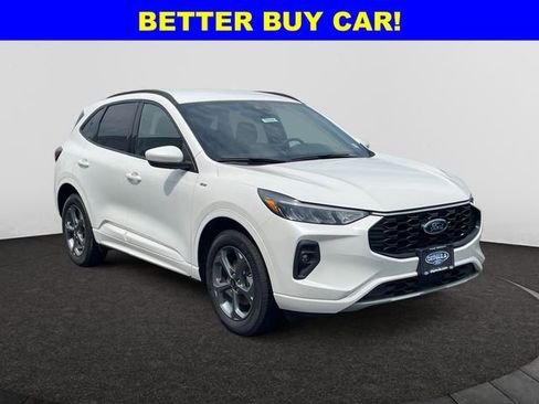 New 2023 Ford Escape ST-Line Select w/ Tech Pack #1 image 8