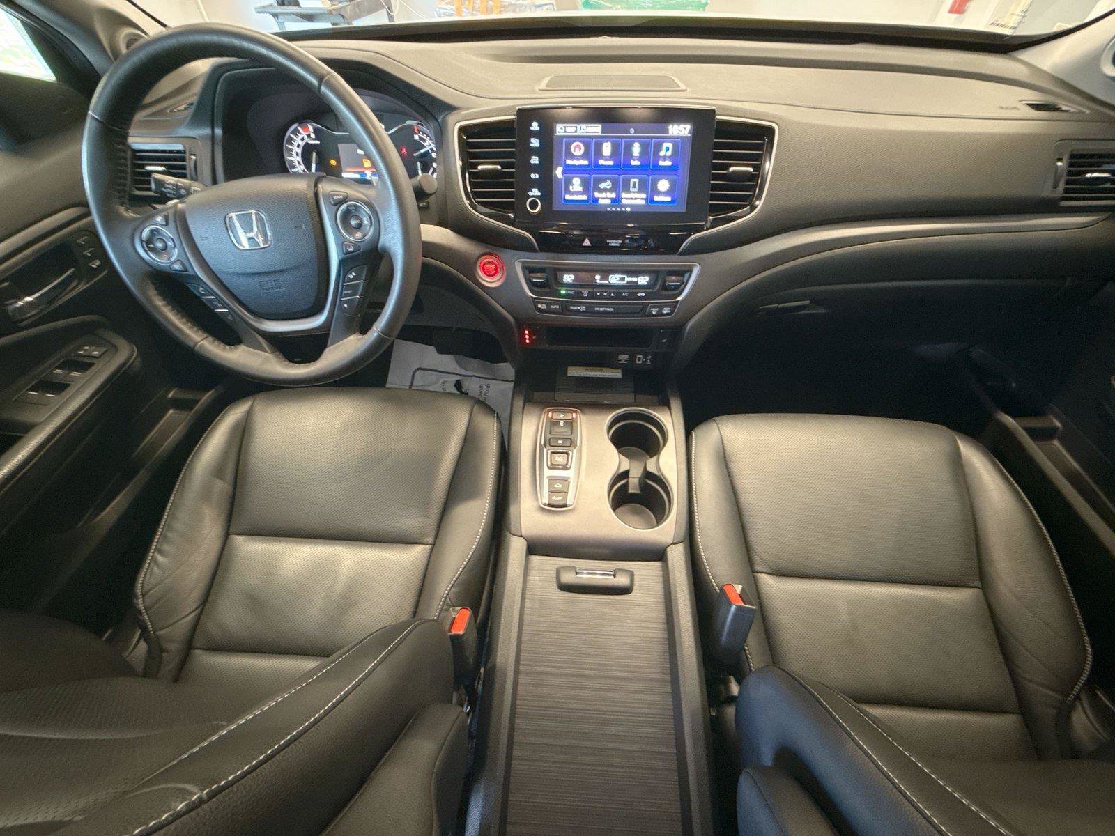 Used 2021 Honda Ridgeline RTL-E image 22