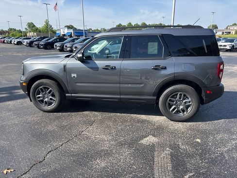New 2026 Ford Bronco Sport Big Bend w/ Convenience Package AWD/4WD image 6