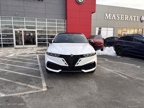 New 2026 Alfa Romeo Tonale Sprint image 3