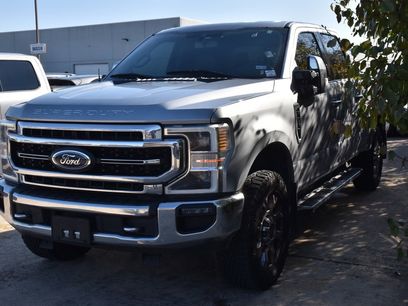 Used 2021 Ford F250 Lariat w/ Lariat Ultimate Package