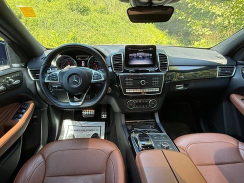 Used 2019 Mercedes-Benz GLE 43 AMG 4MATIC Coupe image 10