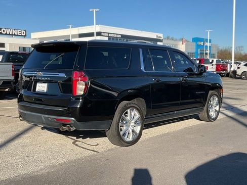 Used 2021 Chevrolet Suburban High Country image 27