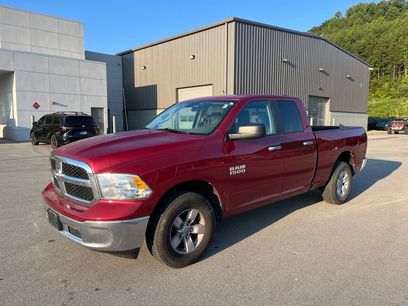 Used 2013 RAM 1500 Classic SLT