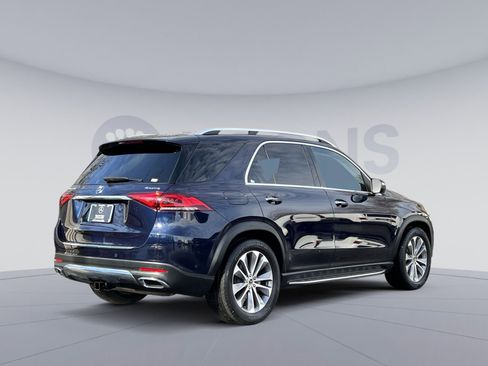 Certified 2022 Mercedes-Benz GLE 350 4MATIC image 5