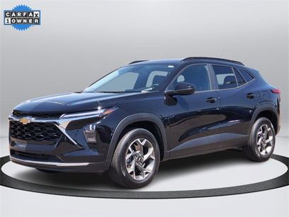 Certified 2025 Chevrolet Trax LT