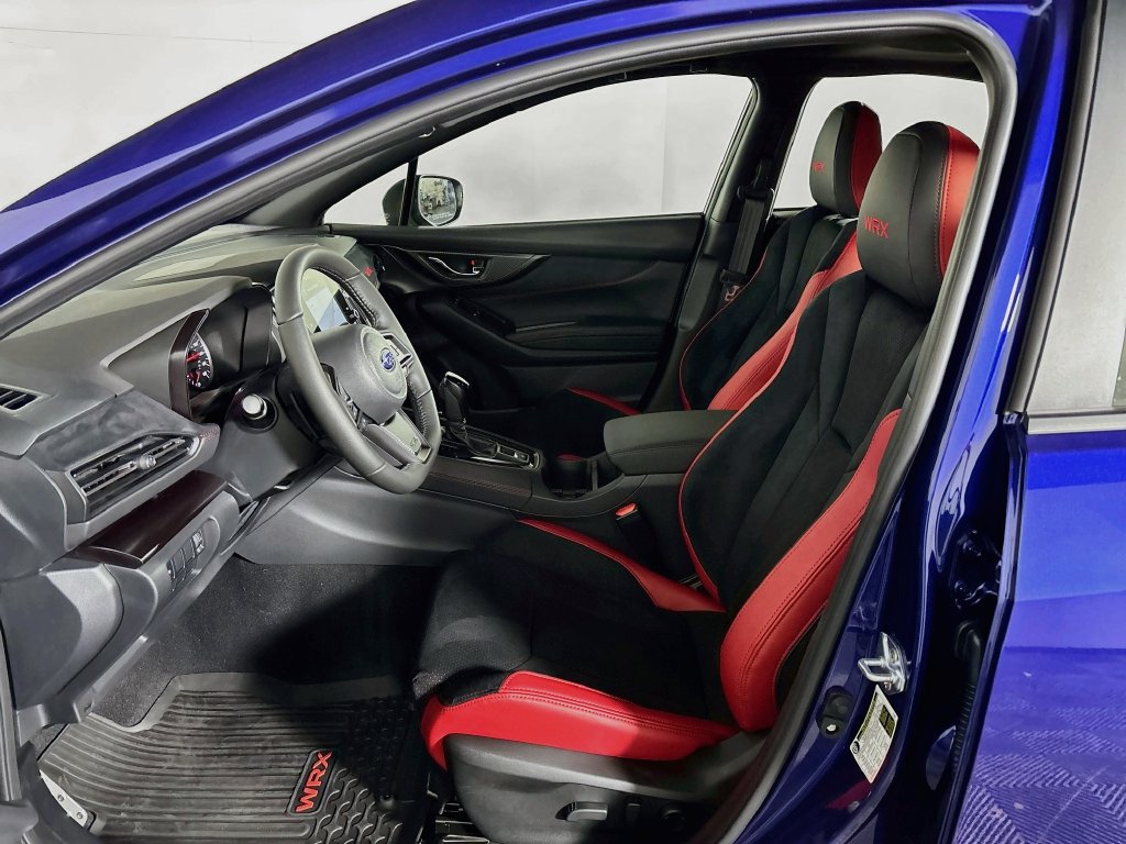 New 2026 Subaru WRX Limited AWD/4WD image 11