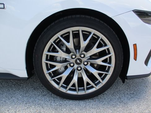 New 2025 Ford Mustang GT Premium RWD image 9