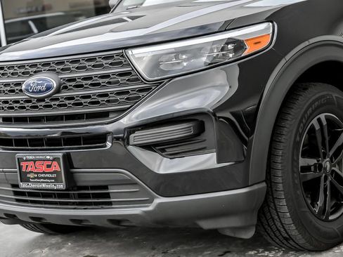Used 2022 Ford Explorer 4WD w/ Class IV Trailer Tow Package image 8