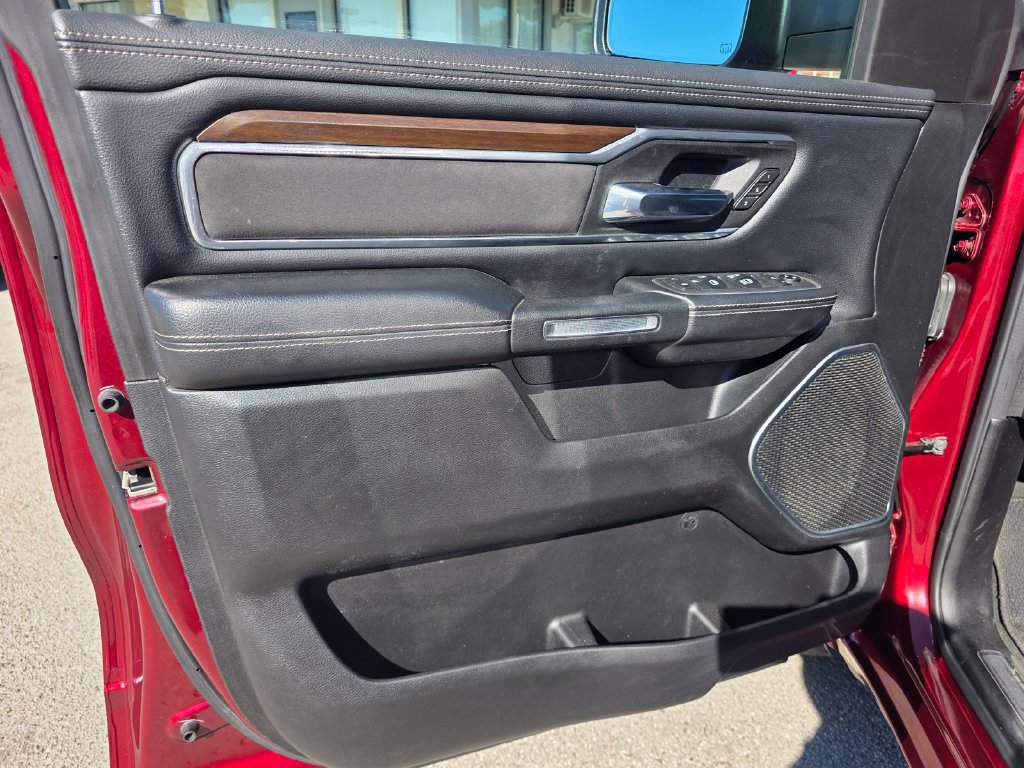 Certified 2021 RAM 1500 Laramie AWD/4WD image 15