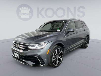 Used 2024 Volkswagen Tiguan SEL R-Line