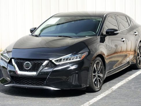 Used 2022 Nissan Maxima SV w/ Floor Mat Group FWD image 42