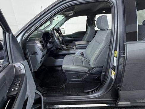 Used 2024 Ford F150 XLT w/ Mobile Office Package RWD image 8