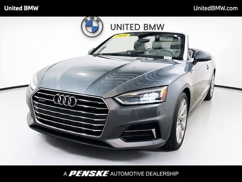 Used 2018 Audi A5 2.0T Premium Plus image 1
