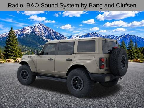 New 2026 Ford Bronco Raptor AWD/4WD image 5
