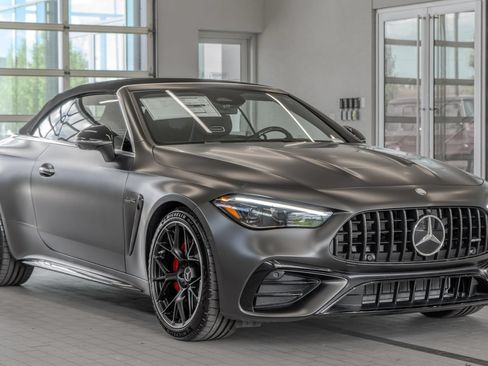 New 2026 Mercedes-Benz CLE 53 AMG 4MATIC Cabriolet image 23