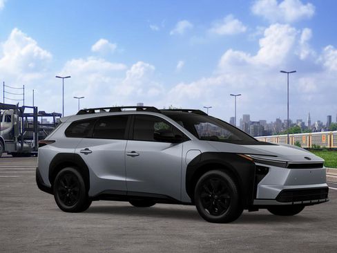 New 2026 Toyota bZ Woodland AWD/4WD image 58