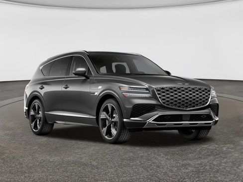 New 2026 Genesis GV80 3.5T Prestige AWD/4WD image 2