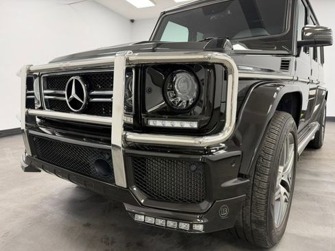 Used 2016 Mercedes-Benz G 63 AMG 4MATIC image 85