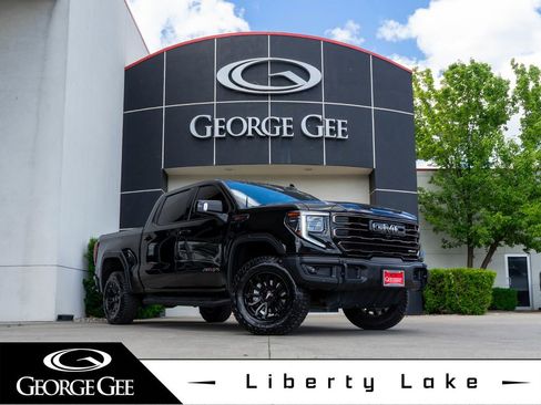 Used 2023 GMC Sierra 1500 AT4X AWD/4WD image 1