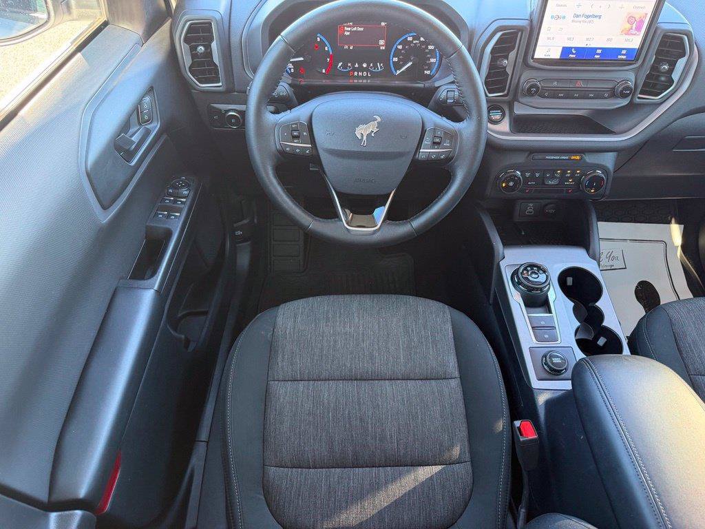 Used 2023 Ford Bronco Sport Big Bend w/ Convenience Package AWD/4WD image 9