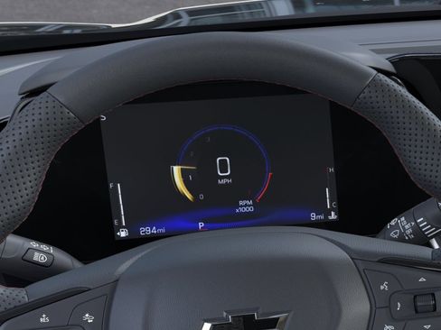 New 2026 Chevrolet Trax RS w/ Sunroof Package FWD image 39