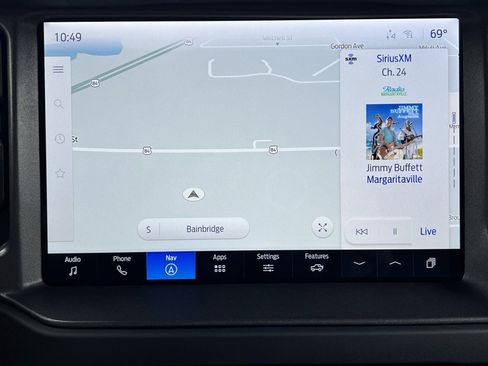 New 2025 Ford Bronco Badlands image 27