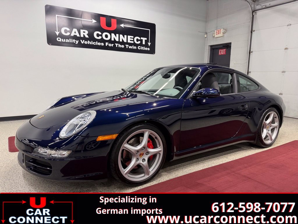 Used 2006 Porsche 911 Carrera S RWD image 1