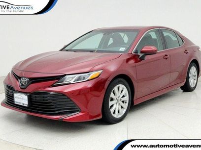 Used 2018 Toyota Camry LE w/ Protection Package (Q2)