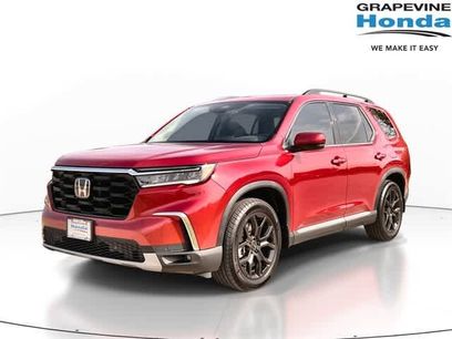 Certified 2025 Honda Pilot Touring