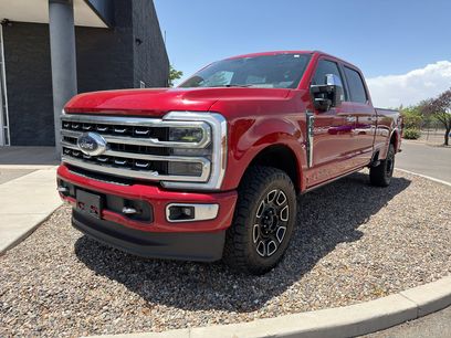 Used 2024 Ford F350 Platinum