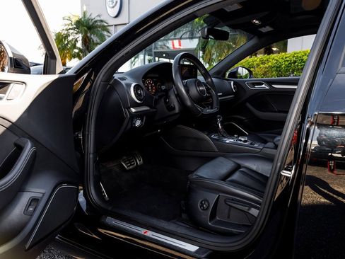 Used 2018 Audi S3 Premium Plus w/ Technology Package image 27