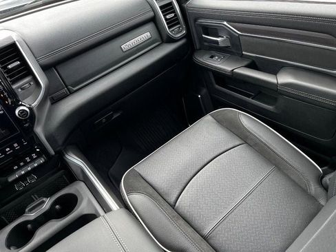 New 2025 RAM 2500 Laramie w/ Sport Appearance Package image 9