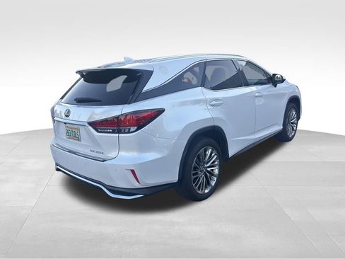 Used 2022 Lexus RX 350L Luxury image 5
