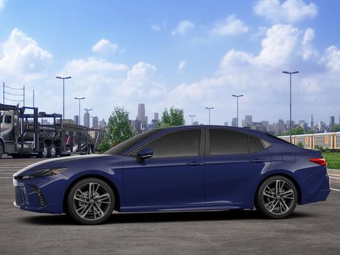 New 2026 Toyota Camry XSE w/ Premium Plus Package image 3