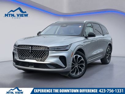 Used 2024 Lincoln Nautilus Reserve