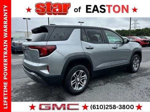 New 2026 GMC Terrain Elevation image 8