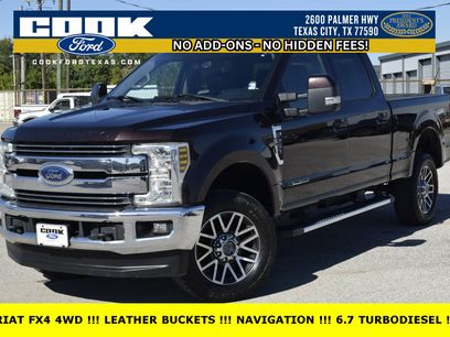 Used 2019 Ford F250 Lariat w/ Lariat Value Package