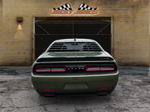 Used 2021 Dodge Challenger R/T Scat Pack RWD image 7