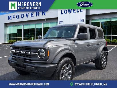 Certified 2025 Ford Bronco Big Bend