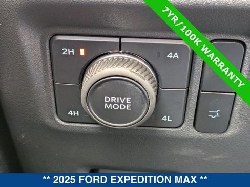 Certified 2025 Ford Expedition Max Platinum w/ Stealth Appearance Package AWD/4WD image 41